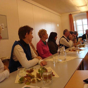 Erweiterte Pfarrgemeinderatssitzung 09. Oktober 2010