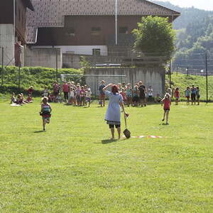 Jungschar- und Ministrantenlager