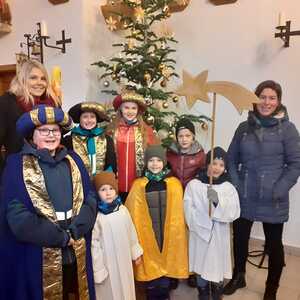 Bilder der WhatsApp-Gruppe