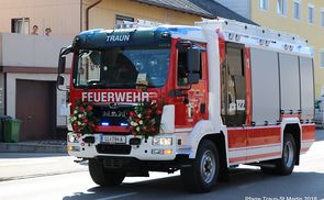 Feuerwehrauto