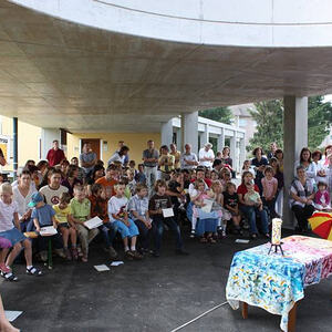 Kinderwortgottesdienst