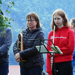 Bergmesse Gerolder-Kapelle