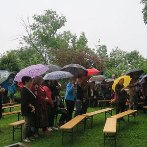 Festgottesdienst 75 Jahre Musikverein St. Magdalena 
