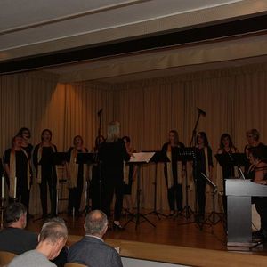 Konzert des Quirinus-Chors 2019