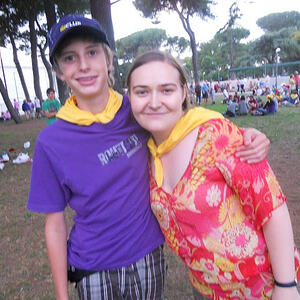 Internationale MinistrantInnenwallfahrt