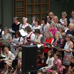 Pfarrgründungsfest Schärding