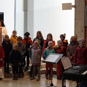 Erstkommunion – Vorstellgottesdienst 2023