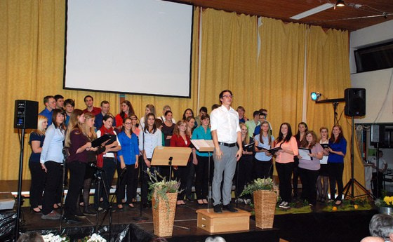 Jugendchorkonzert