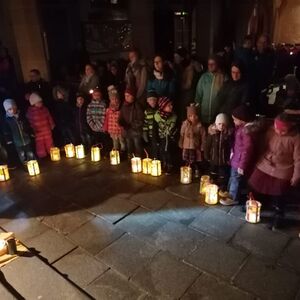 Feier der Martinsfeste - 2022