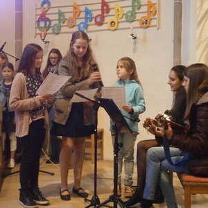 Muttertagsmesse 2017           