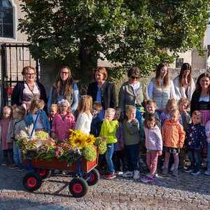 Erntedank in Burgkirchen
