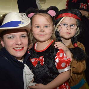 Fasching im Kindergarten