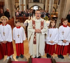 Erntedank- und Pfarrfest 2022