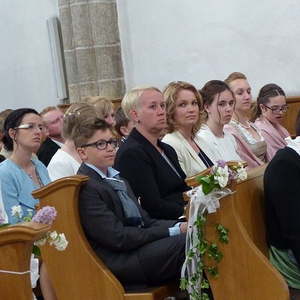 Pfarrfirmung in Natternbach