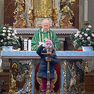 Vorstellungsmesse der Erstkommunionkinder 2018