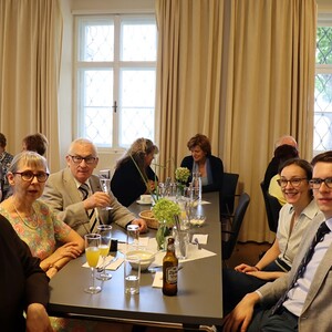 Abschied Schwester Luzia 2019