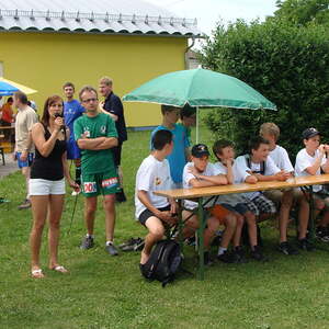 Benefizfussballturnier