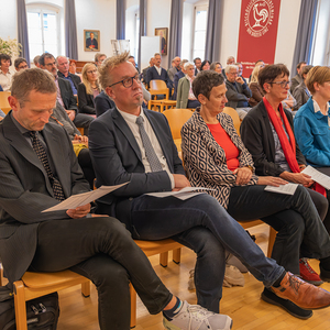 Pensionierungsfeier 1