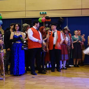 Pfarrball Suben 2019