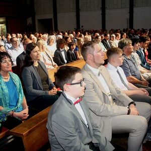 Pfingstsonntag, den 5. Juni 2022