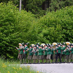Bründlprozession 2019 - Christihimmelfahrt
