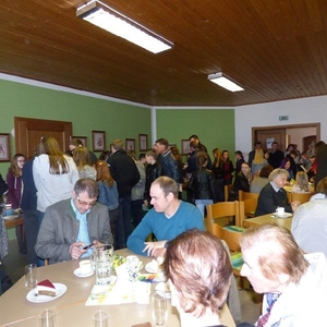 Vorstellgottesdienst der Firmlinge 2017