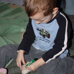 Kleinkindergottesdienst 