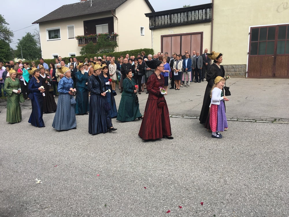 Frauen aus Vöhrenbach