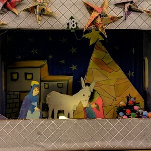 Der Adventkalender 2022