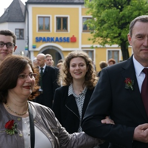 Fest der Jubelhochzeiten