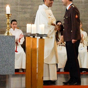 (Abschieds-) Pfarrfest Münichholz 2017 für Pater Thomas Schawinski