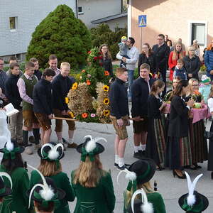 Erntedankfest 2019 in der Pfarre Kopfing