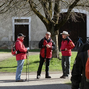 KMB-Frühlingswanderung
