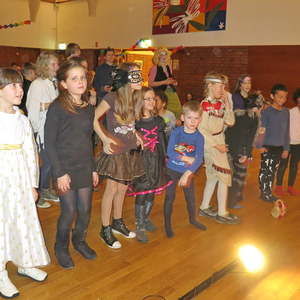Kinderfasching 2013