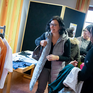 70 Jahrjubiläum & Kleidertausch