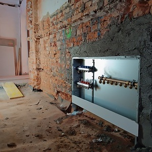 Umbau Pfarrhof Munderfing