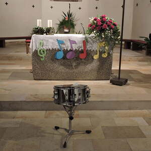 Familienkirche Stroheim