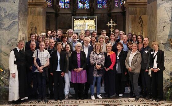 Treffen der Arbeitsgemeinschaft kirchlicher Museen und Schatzkammer