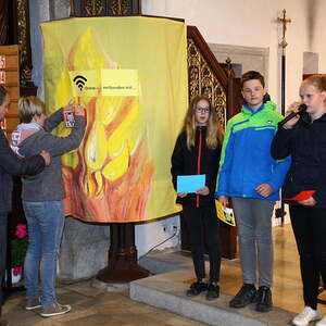 Firmvorstellgottesdienst