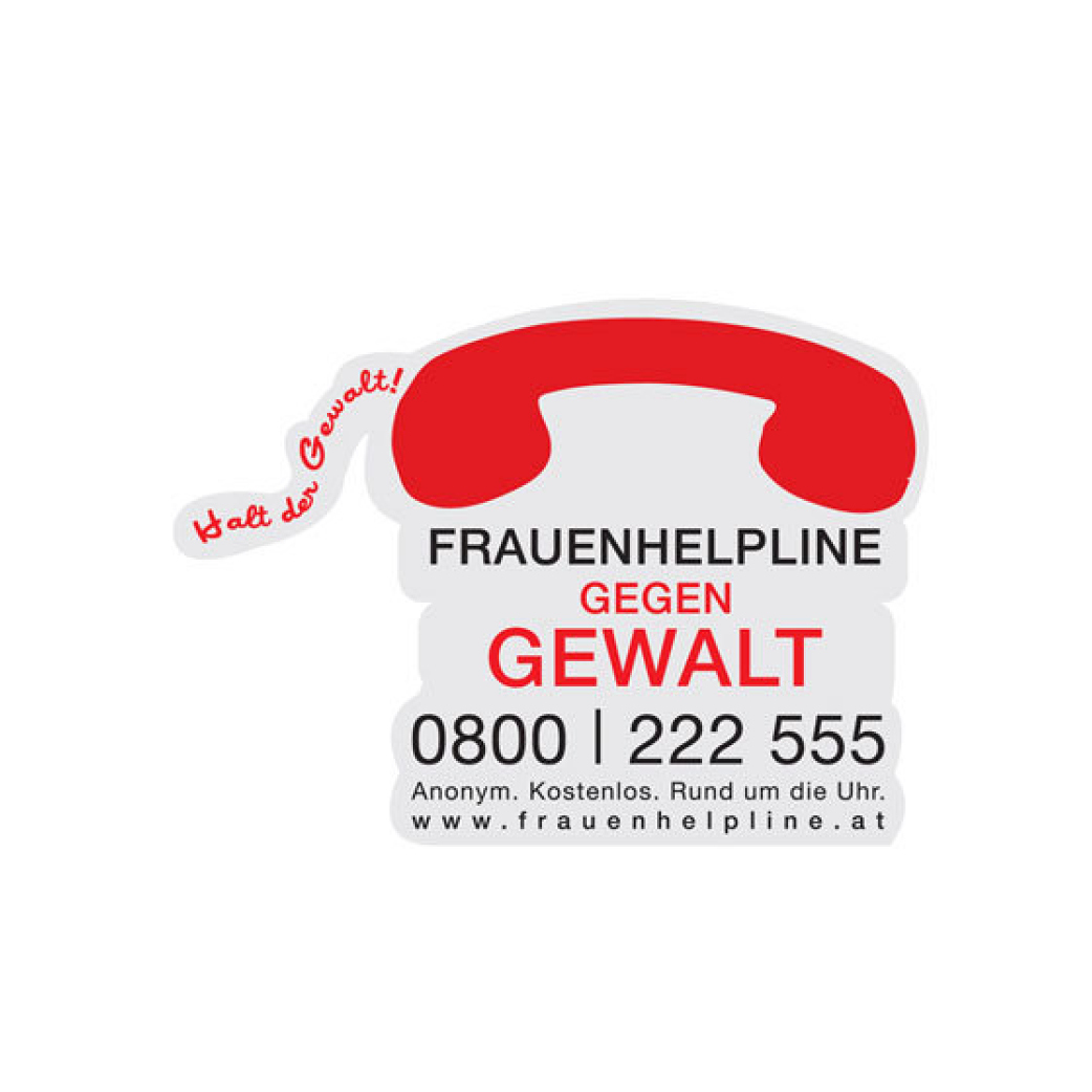 Frauenhelpline gegen Gewalt