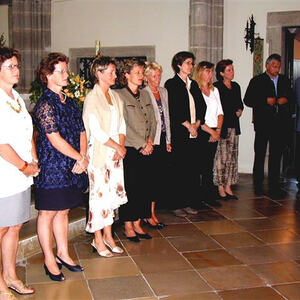 Pfarrvisitation - Vorabendmesse