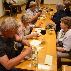 Abschluss des Jahres