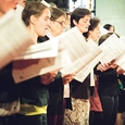 Chor des Diözesankonservatoriums © KirchenZeitung Diözese Linz