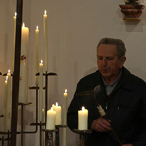 Maiandacht 7.Mai 2017