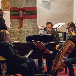 Fotos vom Heilsamen Abend im Advent 2018