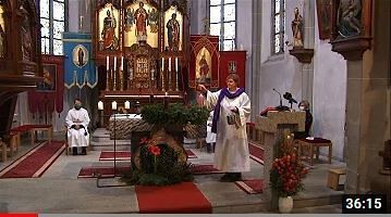Gottesdienst aus Windhaag