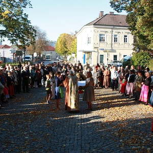Fest in St. Quirinus