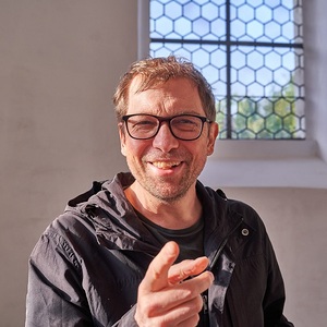 Künstler Arnold Reinthaler