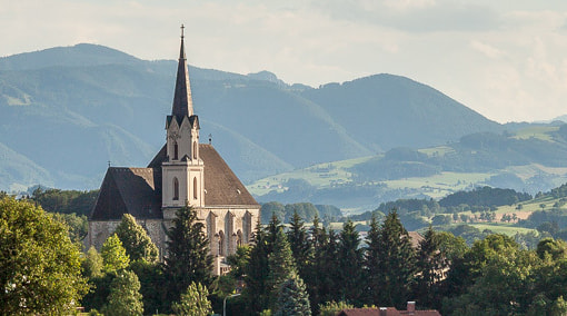 Pfarrkirche St. Ulrich bei Steyr