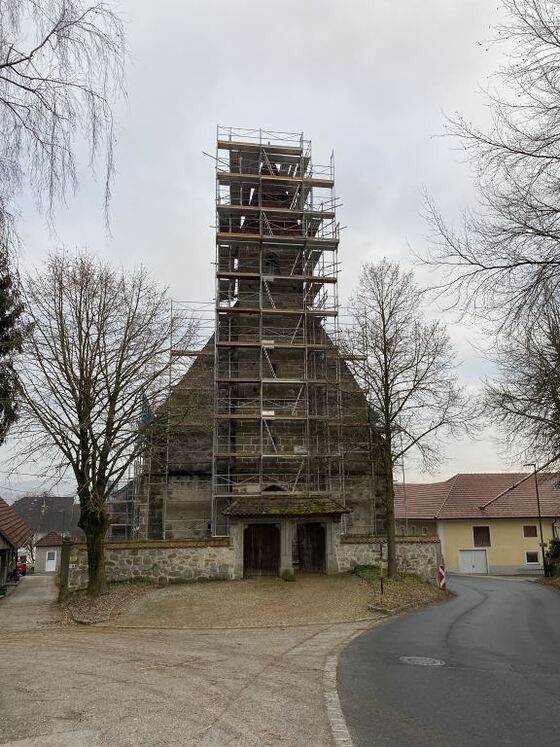 Filialkirche Niederzirking